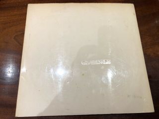 Beatles - The Beatles (white Album) 12 " Vinyl Lp (numbered,  Mono)