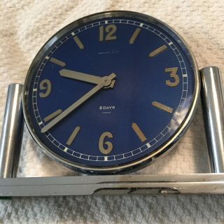 Tiffany & Co Clock Art Deco $199 Start Rare