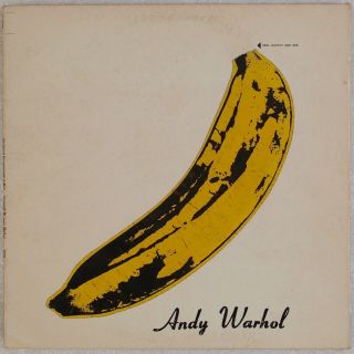 Velvet Underground: Nico Warhol Us Banana Cover Orig Stereo Lp Non - Torso Hear
