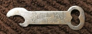 Buffalo Rock Ginger Ale Bottle Opener - Birmingham,  Alabama