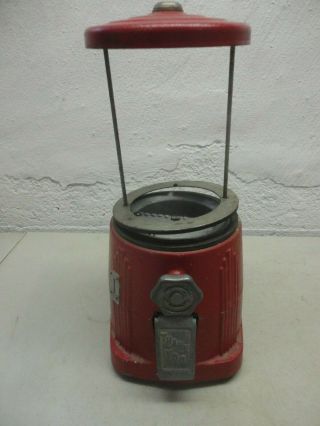 Vintage 1 Cent Atlas Gumball Machine
