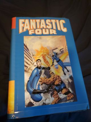 Massive Fantastic Four Custom Bound Omnibus