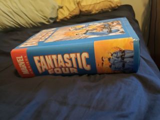 Massive Fantastic Four Custom Bound Omnibus 2