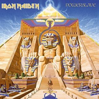 Iron Maiden - Powerslave - Lp Vinyl -