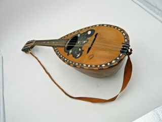 L.  Genovesi Catania Vintage Mandolin