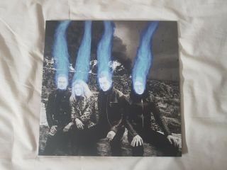 The Dead Weather - Dodge And Burn 12 " Vinyl Lp Vault Package 25,  7 "
