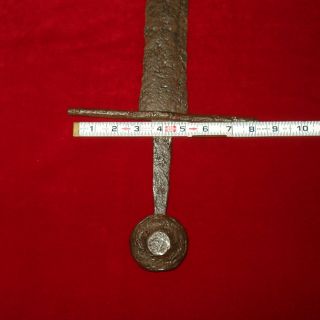 14 - 15 Century Medieval Viking Sword Polish German French Russian 2