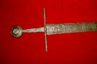14 - 15 Century Medieval Viking Sword Polish German French Russian 3