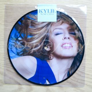 Kylie Minogue All The Lovers 7 " Vinyl Picture Disc