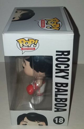 Funko POP Movies Rocky 18 - Rocky Balboa 3
