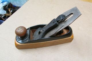 Bailey Stanley No.  24 Transitional Plane,  Vintage Tool