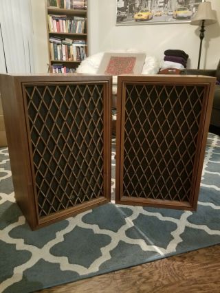 Vintage Pioneer Cs - 99 Speakers