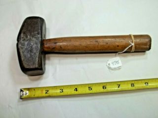 Atha Vintage 3 Lb.  Blacksmith / Sledge Hammer,  Made In Usa