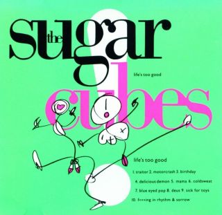 Sugarcubes - Life’s Too Good - Vinyl Lp
