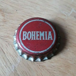 Brazil Very Old Years Bohemia Cork Kronkorken Capsule Bottle Cap
