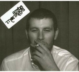 Arctic Monkeys " Whatever People Say I Am That 