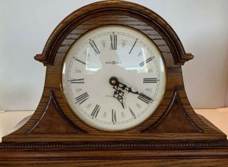 Vintage Mantle/fireplace Clock - Howard Miller Clock Co.  Westminster Chimes