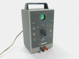 Heathkit It - 22 Vintage Capaci - Tester Capacitor Checker (eye Tube Illuminates)