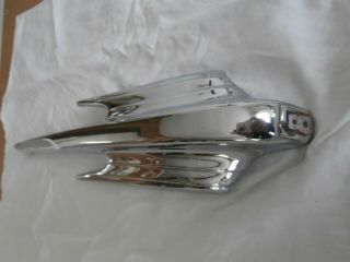 Vintage 1946 Ford Hood Ornment