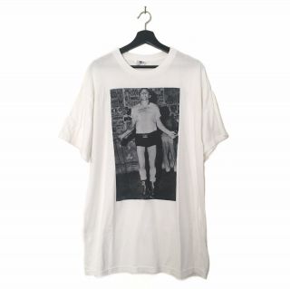 Vintage Morrissey Southpaw Grammar Tour Unisex Kenny Lane T - Shirt Xl