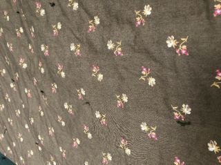 Ralph Lauren - Vintage Comforter Quilt Fiona Twin Size 100 Cotton