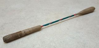 20 " Hand Crafted Southern Plains Native American Indian Pow Wow Drumstick
