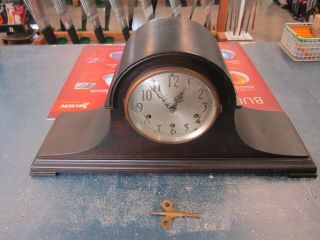 Seth Thomas Vintage Mantle Clock Antique