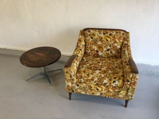 Vintage Mid Century Modern Pearsall Kroehler Chair