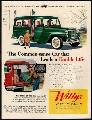 1954 Willy 