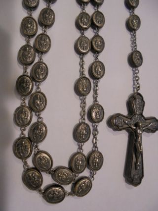 Vintage - - St.  Joseph Du Mont.  Royal - - Rosary - - Italy