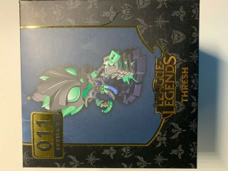 Lol League Of Legends Thresh Figure Series 2 011 Figurines Special Edition