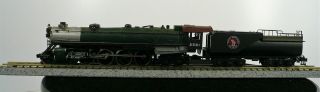Con - Cor/kato N Scale - S2 4 - 8 - 4 Great Northern - Vintage,  & Runs Bb - Mm