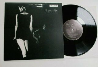 Mazzy Star - Fade Into You 10 " Vinyl Ex/mint Rare 1994 Limited Numbered Single