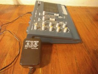 ​Vintage Tascam MiniStudio Porta 02 MKII 4 Track Cassette Tape Recorder 3