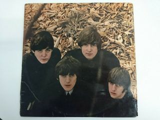 8 The Beatles Vintage Vinyl Records 2
