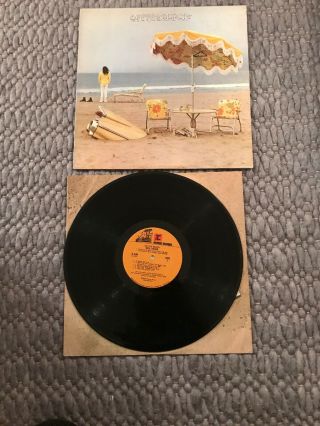 Neil Young Vinyl Record Album - On The Beach - 1974 R2180
