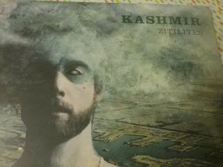 Kashmir 2 Vinyl Lp Zitilites Columbia Sony Records Denmark 2013 Reissue