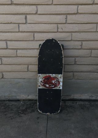 Vintage 1981 All Mike Mcgill Powell Peralta F - 14 Skateboard 2
