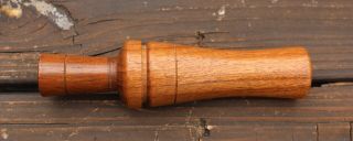 Vintage Iverson Duck Call 1950s