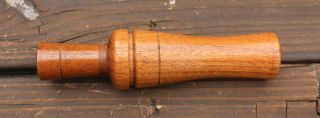 Vintage Iverson Duck Call 1950s 2