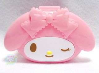 Sanrio My Melody Kawaii Tiny Cute Earbuds Earphones In - Ear Headphones Case