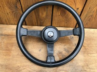 Vintage Pontiac Firebird Trans Am Steering Wheel Formula