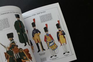 French Imperial Guard 1804 - 15 Artillery Medical Staff Train Napoleonic uniforms 2