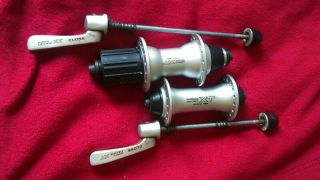 vintage shimano xt group 9 speed 3