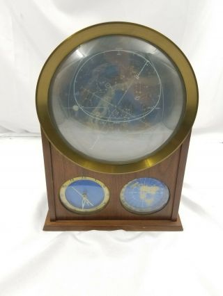 Edmund Scientific Spilhaus Space Clock