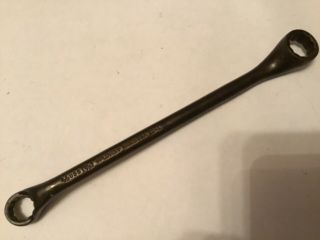 Plomb No.  1041 Offset Box End Wrench,  12 Point,  1 1/16 " X 7/8 " Vintage_e - 84