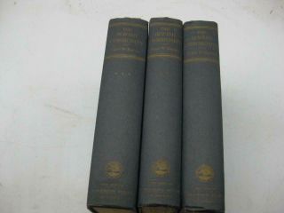 3 Vol By Salo Baron The Jewish Community: Its History And Structure Complete