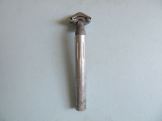 Vintage Campagnolo Record Seatpost In 27.  2