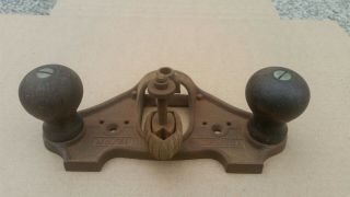 VINTAGE STANLEY No.  71 Woodworking ROUTER PLANE MADE IN USA 2