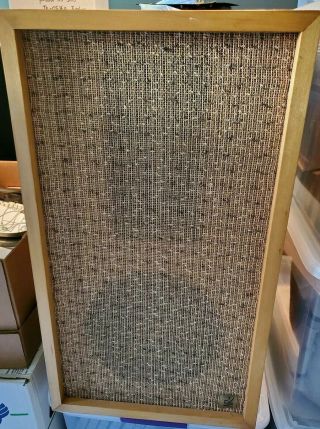 All Vintage Acoustic Research Ar - 2 Speaker -,  Very Early Serial